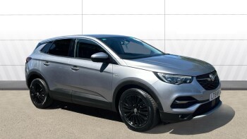 Vauxhall Grandland X 1.2 Turbo Tech Line Nav 5dr Petrol Hatchback